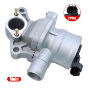 DURAFORCE Right Air Suction Valve 14845-AA230 for Subaru Forester Impreza Legacy 05-11