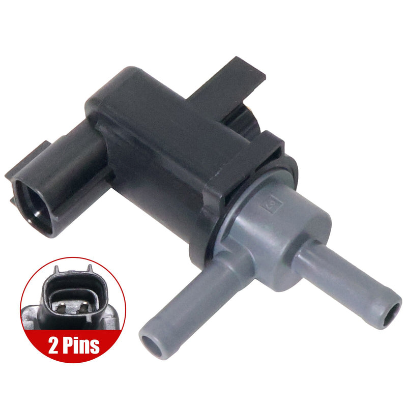 DURAFORCE One Valve Idle Vacuum 25860-21070 for 2007-2012 Toyota Yaris Vios