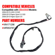 DURAFORCE Front Diff Freewheel Clutch Switch for Mitsubishi L200 Pajero Sport MN171296