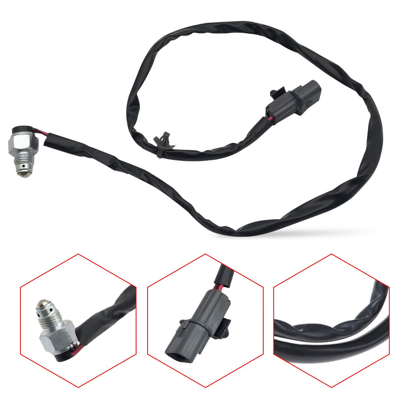 DURAFORCE Front Diff Freewheel Clutch Switch for Mitsubishi L200 Pajero Sport MN171296