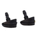 DURAFORCE 2x Windshield Wiper Spray Nozzles with Gasket for Volvo S40 S70 S80 Upgrade