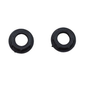 DURAFORCE 2x Windshield Wiper Spray Nozzles with Gasket for Volvo S40 S70 S80 Upgrade