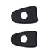 DURAFORCE 2x Windshield Wiper Spray Nozzles with Gasket for Volvo S40 S70 S80 Upgrade