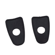 DURAFORCE 2x Windshield Wiper Spray Nozzles with Gasket for Volvo S40 S70 S80 Upgrade