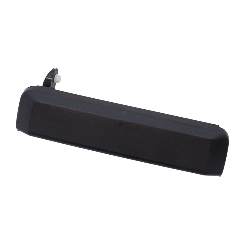 DURAFORCE 86-97 D21 Hardbody Pathfinder Front Door Handle Set Black Outside Pair