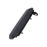 DURAFORCE 86-97 D21 Hardbody Pathfinder Front Door Handle Set Black Outside Pair