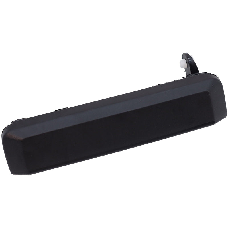 DURAFORCE 86-97 D21 Hardbody Pathfinder Front Door Handle Set Black Outside Pair