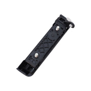 DURAFORCE 86-97 D21 Hardbody Pathfinder Front Door Handle Set Black Outside Pair