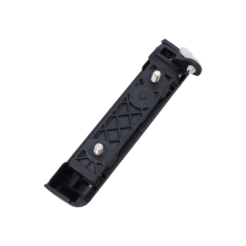 DURAFORCE 86-97 D21 Hardbody Pathfinder Front Door Handle Set Black Outside Pair