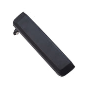 DURAFORCE 86-97 D21 Hardbody Pathfinder Front Door Handle Set Black Outside Pair