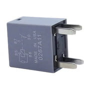 DURAFORCE Set of 5 4-Pin Starter Relays for Chevrolet Impala Tahoe GMC Savana 12193604