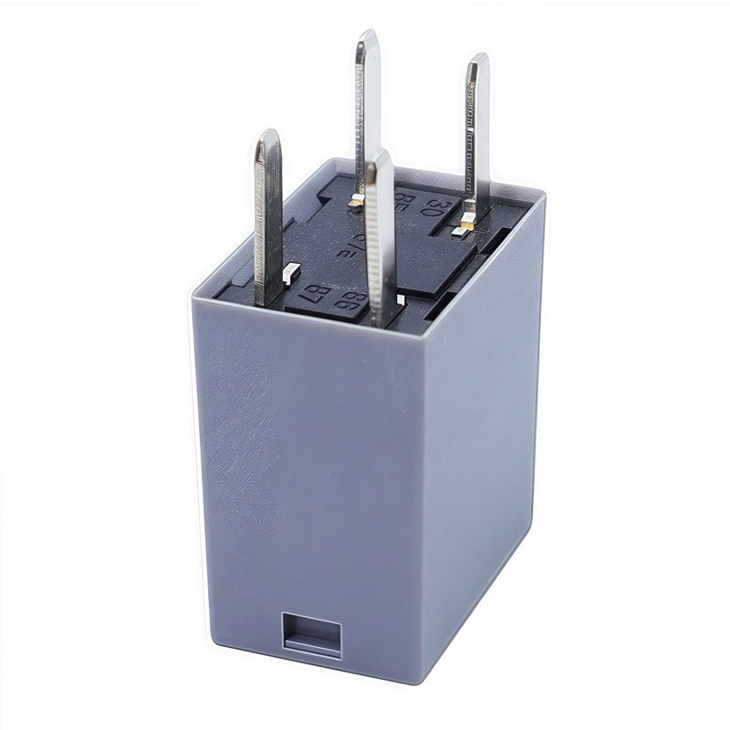 DURAFORCE Set of 5 4-Pin Starter Relays for Chevrolet Impala Tahoe GMC Savana 12193604