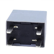 DURAFORCE Set of 5 4-Pin Starter Relays for Chevrolet Impala Tahoe GMC Savana 12193604