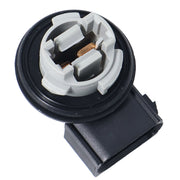 DURAFORCE Headlight Brake Lamp Bulb Socket for Ford F250 F350 2U5Z13411DA - 1Pc