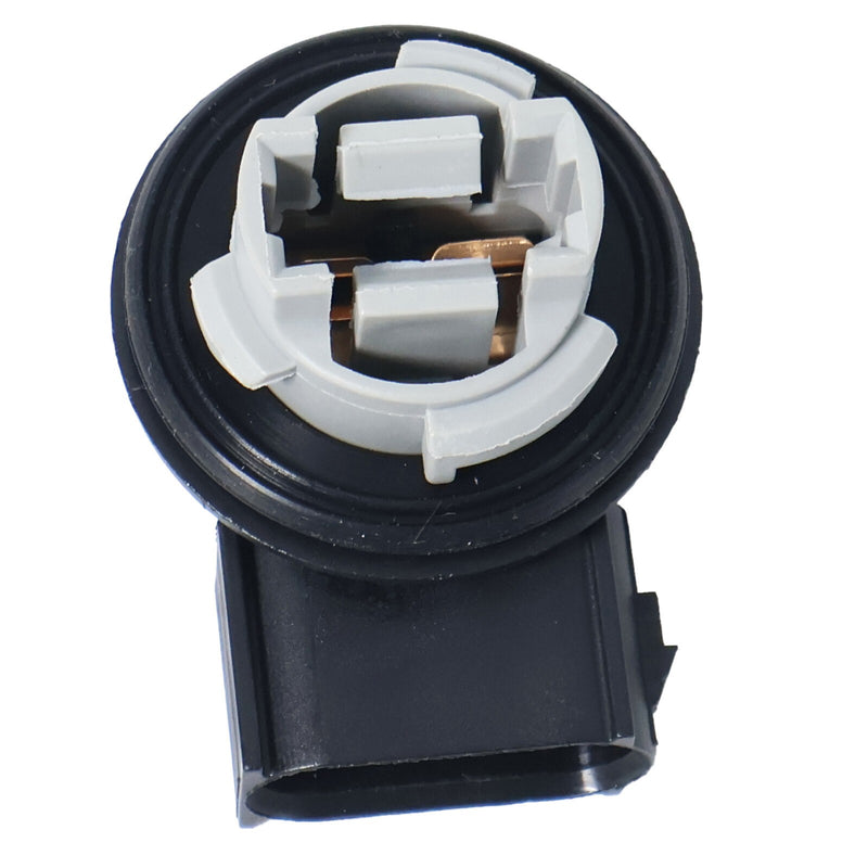 DURAFORCE Headlight Brake Lamp Bulb Socket for Ford F250 F350 2U5Z13411DA - 1Pc