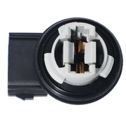 DURAFORCE Headlight Brake Lamp Bulb Socket for Ford F250 F350 2U5Z13411DA - 1Pc