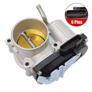 DURAFORCE Throttle Body for Mitsubishi Lancer 2.0L & Outlander 2.4L 2008-2012