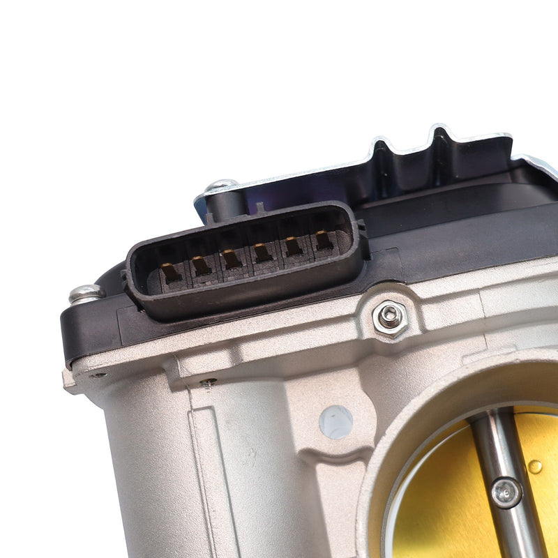 DURAFORCE Throttle Body for Mitsubishi Lancer 2.0L & Outlander 2.4L 2008-2012