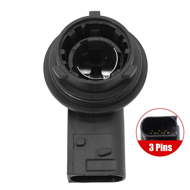 DURAFORCE No.6R0953123A Car Light Bulb Socket for Skoda Roomster 2008-2015 Lamp Socket