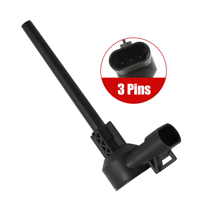 DURAFORCE Low Coolant Sensor Repair Connector Pigtail N9267001 for Peterbilt Kenworth