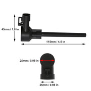 DURAFORCE Low Coolant Sensor Repair Connector Pigtail N9267001 for Peterbilt Kenworth
