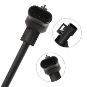 DURAFORCE Low Coolant Sensor Repair Connector Pigtail N9267001 for Peterbilt Kenworth