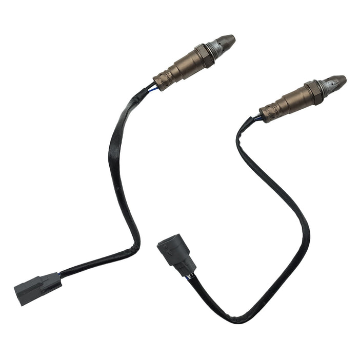 DURAFORCE 2Pcs Upstream O2 Oxygen Sensor for Infiniti Q40 Q50 Q60 Q70 Nissan V6 234-9148