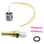 DURAFORCE Radiator Coolant Temp Sensor & Connector Set for Toyota Camry MR2 Lexus