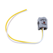 DURAFORCE Radiator Coolant Temp Sensor & Connector Set for Toyota Camry MR2 Lexus