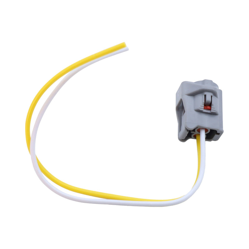 DURAFORCE Radiator Coolant Temp Sensor & Connector Set for Toyota Camry MR2 Lexus