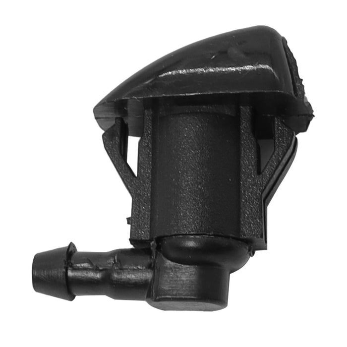 DURAFORCE 2Pcs Front Windshield Washer Nozzle Dual Holes for Toyota Matrix 8538112280