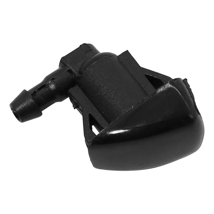 DURAFORCE 2Pcs Front Windshield Washer Nozzle Dual Holes for Toyota Matrix 8538112280