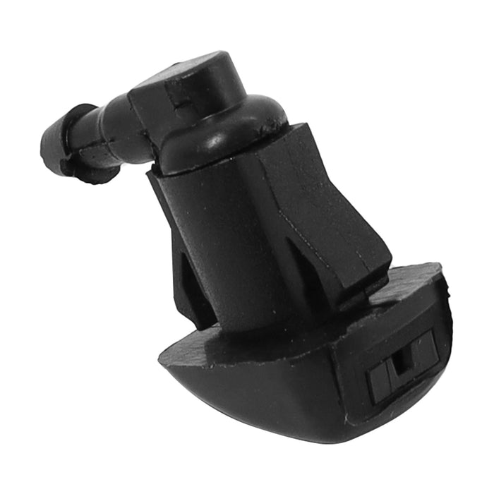 DURAFORCE 2Pcs Front Windshield Washer Nozzle Dual Holes for Toyota Matrix 8538112280