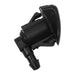 DURAFORCE 2Pcs Front Windshield Washer Nozzle Dual Holes for Toyota Matrix 8538112280