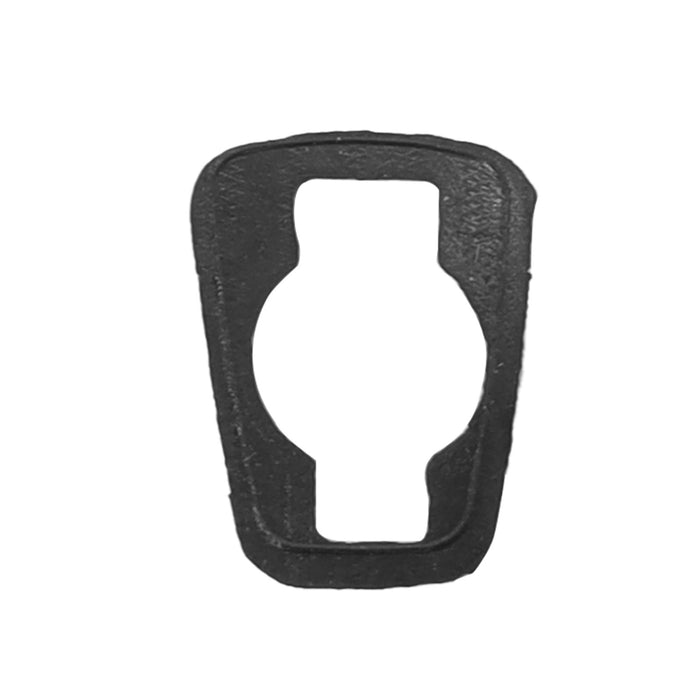 DURAFORCE 2Pcs Front Windshield Washer Nozzle Dual Holes for Toyota Matrix 8538112280