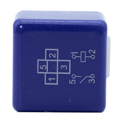 DURAFORCE 4-Pin Starter Relay 28300-10020 for Toyota Camry Corolla Lexus Models