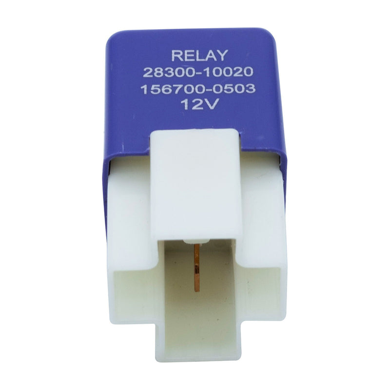 DURAFORCE 4-Pin Starter Relay 28300-10020 for Toyota Camry Corolla Lexus Models