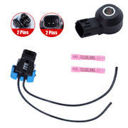 DURAFORCE Knock Sensor with Pigtail for Infiniti I30 G35 M45 & Nissan Altima Maxima Pathfi