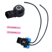 DURAFORCE Knock Sensor with Pigtail for Infiniti I30 G35 M45 & Nissan Altima Maxima Pathfi