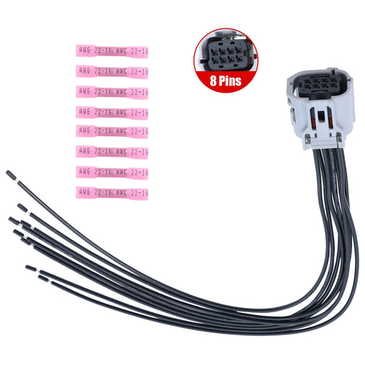 DURAFORCE 2016-2018 Toyota Camry Cruise Control Distance Sensor Connector 387DY96