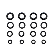 DURAFORCE SeaStar HS5157 Front Mount Hydraulic Steering Cylinder Seal Kit HC5345