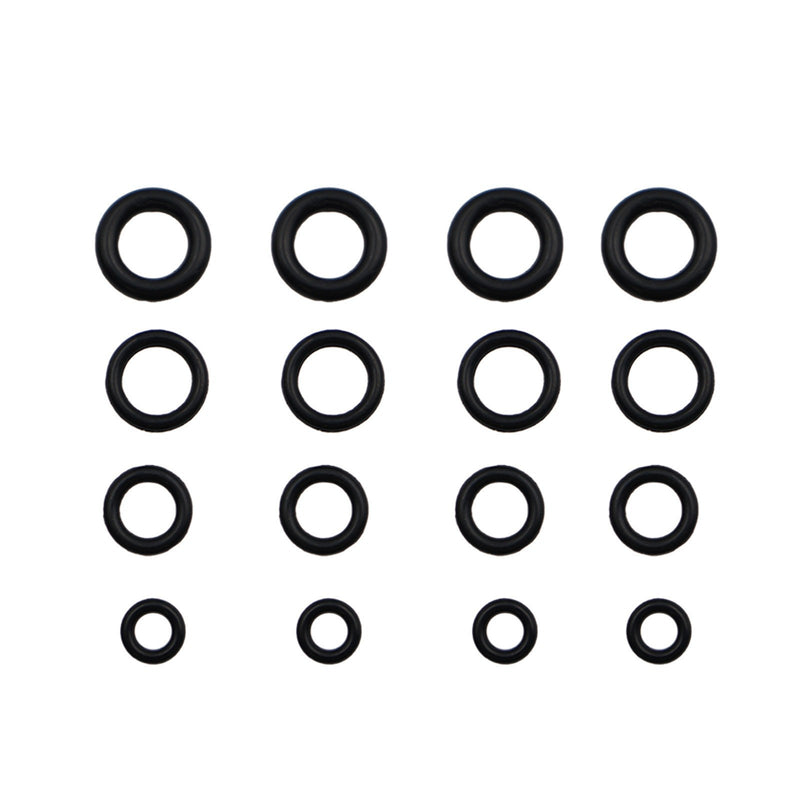 DURAFORCE SeaStar HS5157 Front Mount Hydraulic Steering Cylinder Seal Kit HC5345