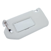 DURAFORCE INFINITI JX35 QX60 Pathfinder Left Gray Sun Visor w/Lamp Driver Side LH New