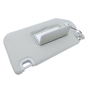 DURAFORCE INFINITI JX35 QX60 Pathfinder Left Gray Sun Visor w/Lamp Driver Side LH New
