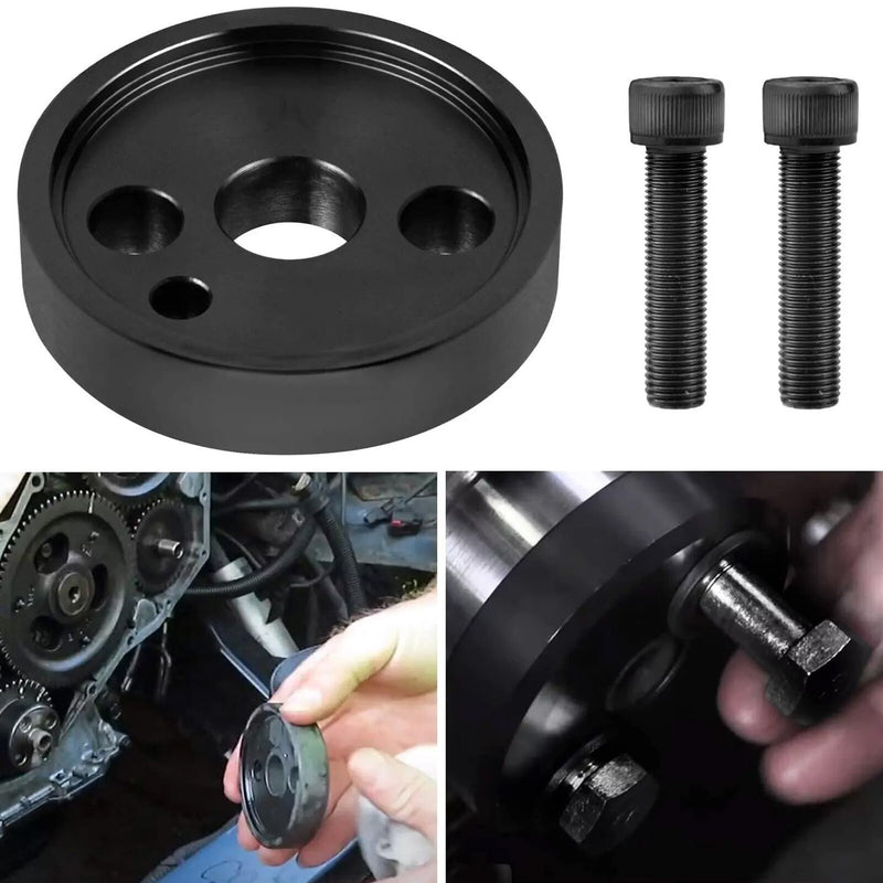 DURAFORCE Crankshaft Wear Sleeve Installer Tool for Cummins 3.9L 5.9L 6.7L 89-16 3824500