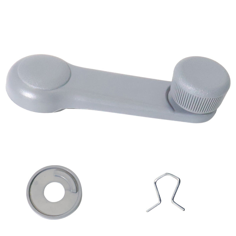 DURAFORCE Hyundai Accent 95-06 Front Inner Door Manual Window Crank 82630-22001