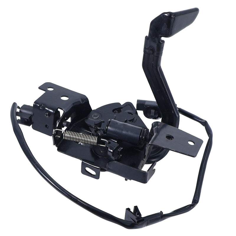 DURAFORCE Hyundai Kona Hood Latch Assembly 2018-2021 81130J9000 Replacement Part