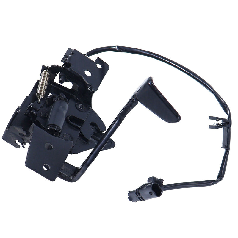DURAFORCE Hyundai Kona Hood Latch Assembly 2018-2021 81130J9000 Replacement Part