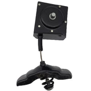 DURAFORCE Spare Tire Winch Carrier Hoist Assembly for Dodge RAM 1500 2500 924-538