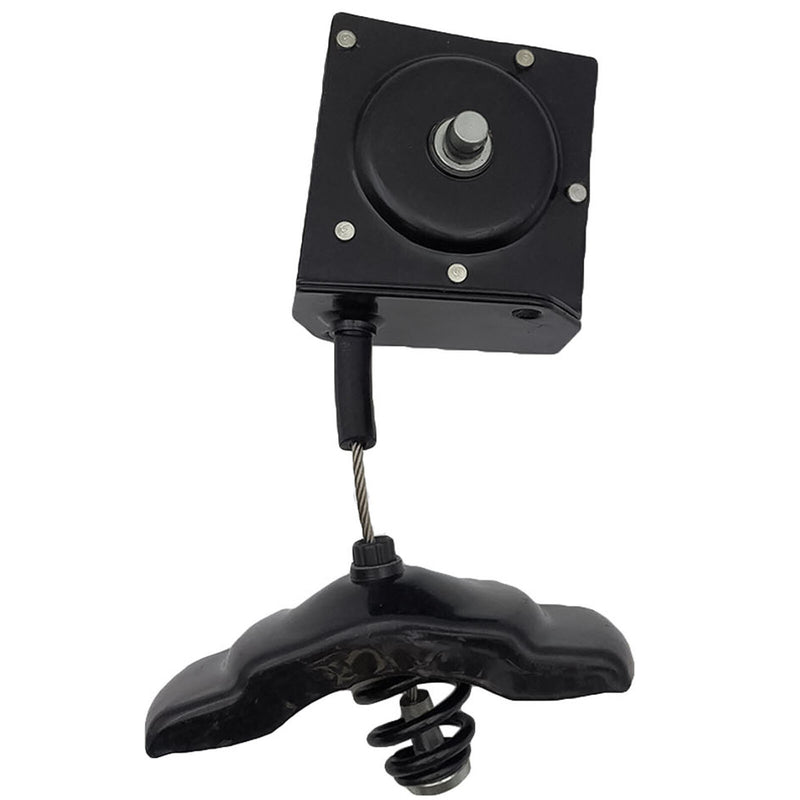 DURAFORCE Spare Tire Winch Carrier Hoist Assembly for Dodge RAM 1500 2500 924-538